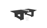Ledge Lounger Table Tennis Set