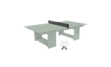 Ledge Lounger Table Tennis Set
