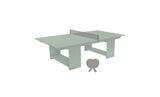 Ledge Lounger Table Tennis Set