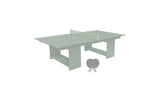 Ledge Lounger Table Tennis Set