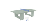 Ledge Lounger Table Tennis Set