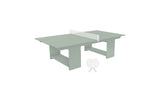 Ledge Lounger Table Tennis Set