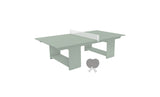 Ledge Lounger Table Tennis Set
