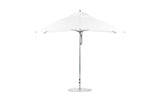 Ledge Lounger Essential Fiberglass Umbrella - 8.5' Rectangle Pulley