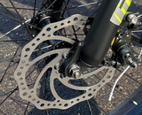 Mukkpet Suburban 750W Fat Tire Electric Bike