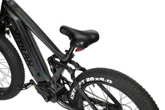 Vitilan T7 Full Suspension Mountain E-bike