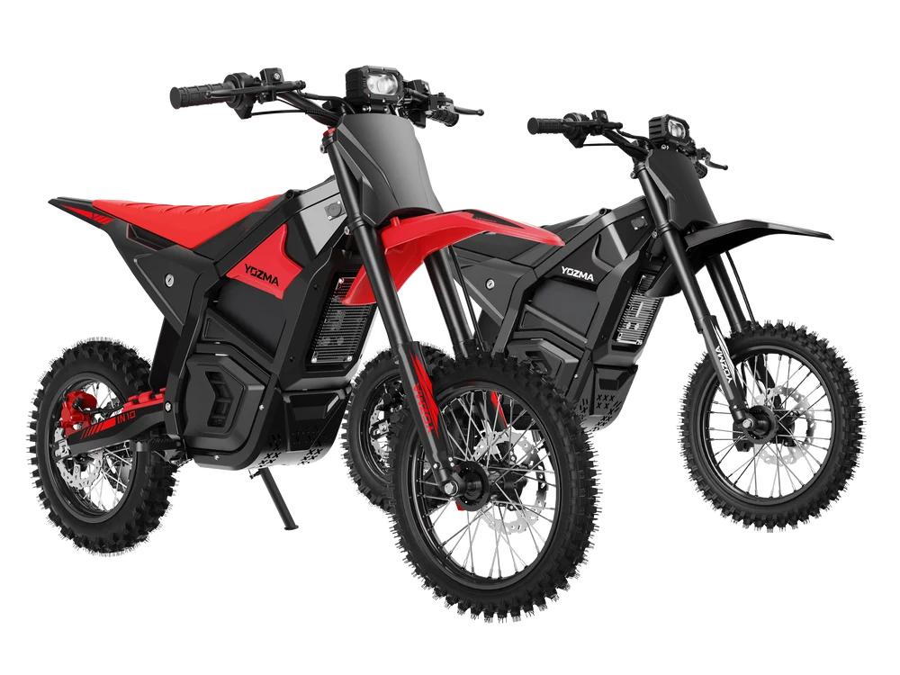 Yozma IN 10 Electric Dirt Bike