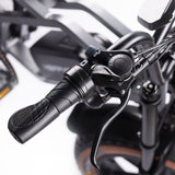 Happyrun Tank G60 750W Electric Bike Fat Tire Dirt All Terrain