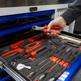 Boxo 19-Piece Screwdriver, Plier, and Utility Tool Set