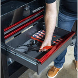 Boxo Pro Series | 28" 3-Drawer Flip top Service Cart Tool Box