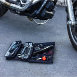 Boxo Motorcycle Roll | 48-Piece Motorcycle Tool Kit