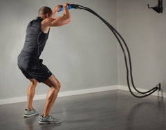 The Abs Company Battle Rope ST® System