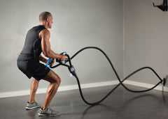 The Abs Company Battle Rope ST® System