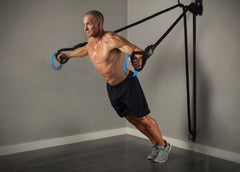 The Abs Company Battle Rope ST® System