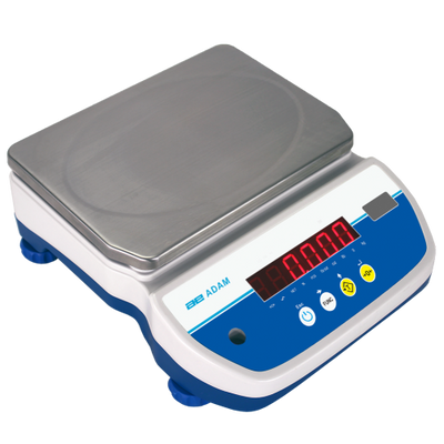 Adam Equipment ABW 8 Aqua Washdown Scale - 18 x 0.002 lb