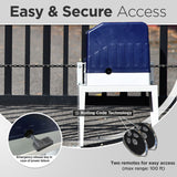 Aleko Sliding Gate Opener - AC1400 - Accessories Kit - ACC3