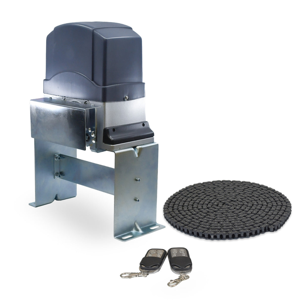 Aleko Sliding Gate Opener - AC1800 - Starter Kit