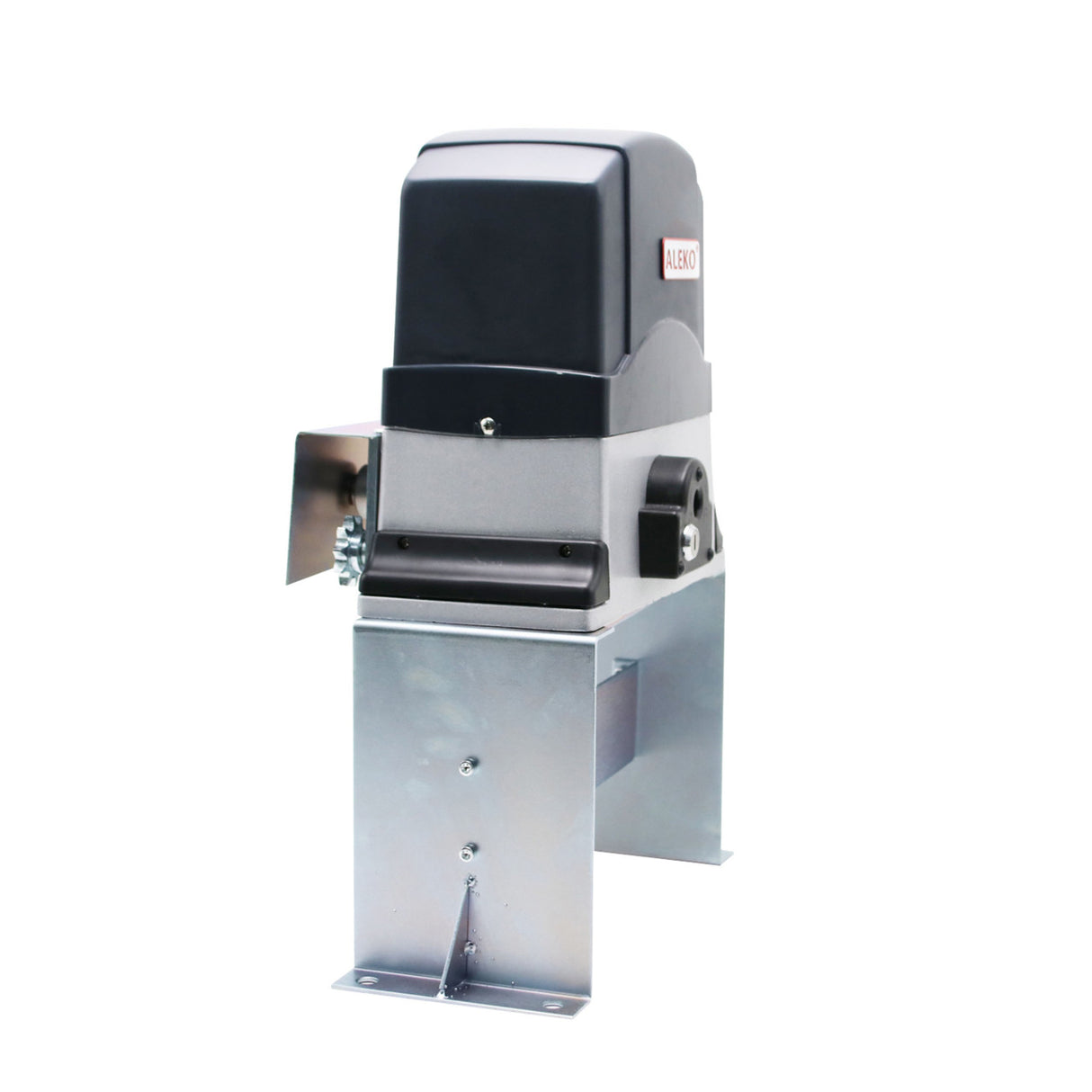 Aleko Sliding Gate Opener - AC1800 - Starter Kit