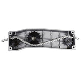 Aleko Sliding Gate Opener - AC2000 - Starter Kit