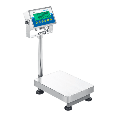 Adam Equipment AGB 16a Bench Scale - 16 x 0.0005 lb