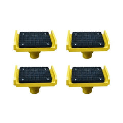 AMGO 21103 Heavy-Duty Frame Cradle Pads