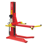 AMGO SML-7 7,000 lbs Single Post Lift