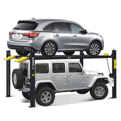 AMGO 409-HP 9,000 lbs Parking Lift