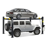 AMGO 408-HP 8,000 lbs 4 Post Parking Lift