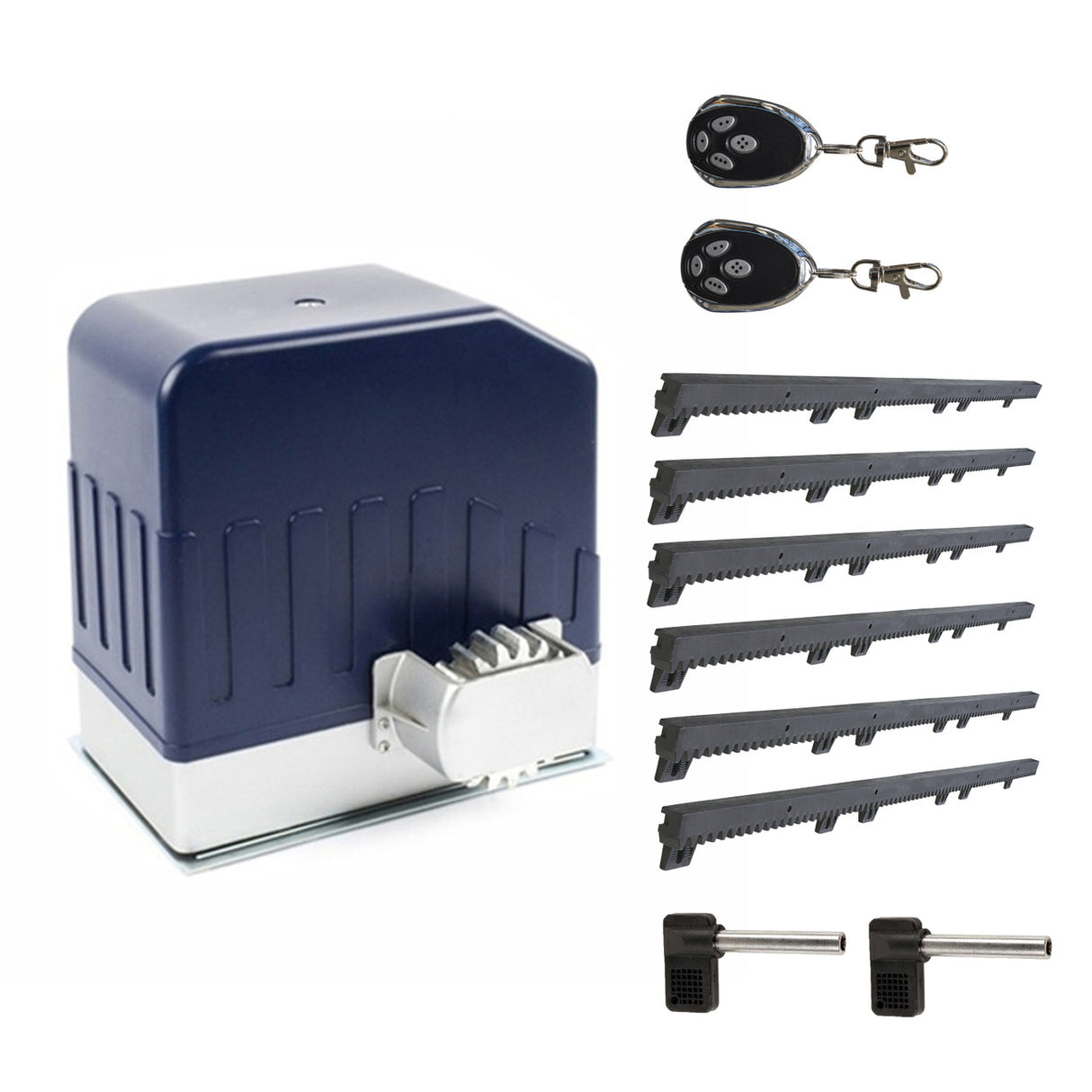 Aleko Sliding Gate Opener AR1400NOR - Starter Kit