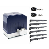 Aleko Sliding Gate Opener AR1400NOR - Starter Kit