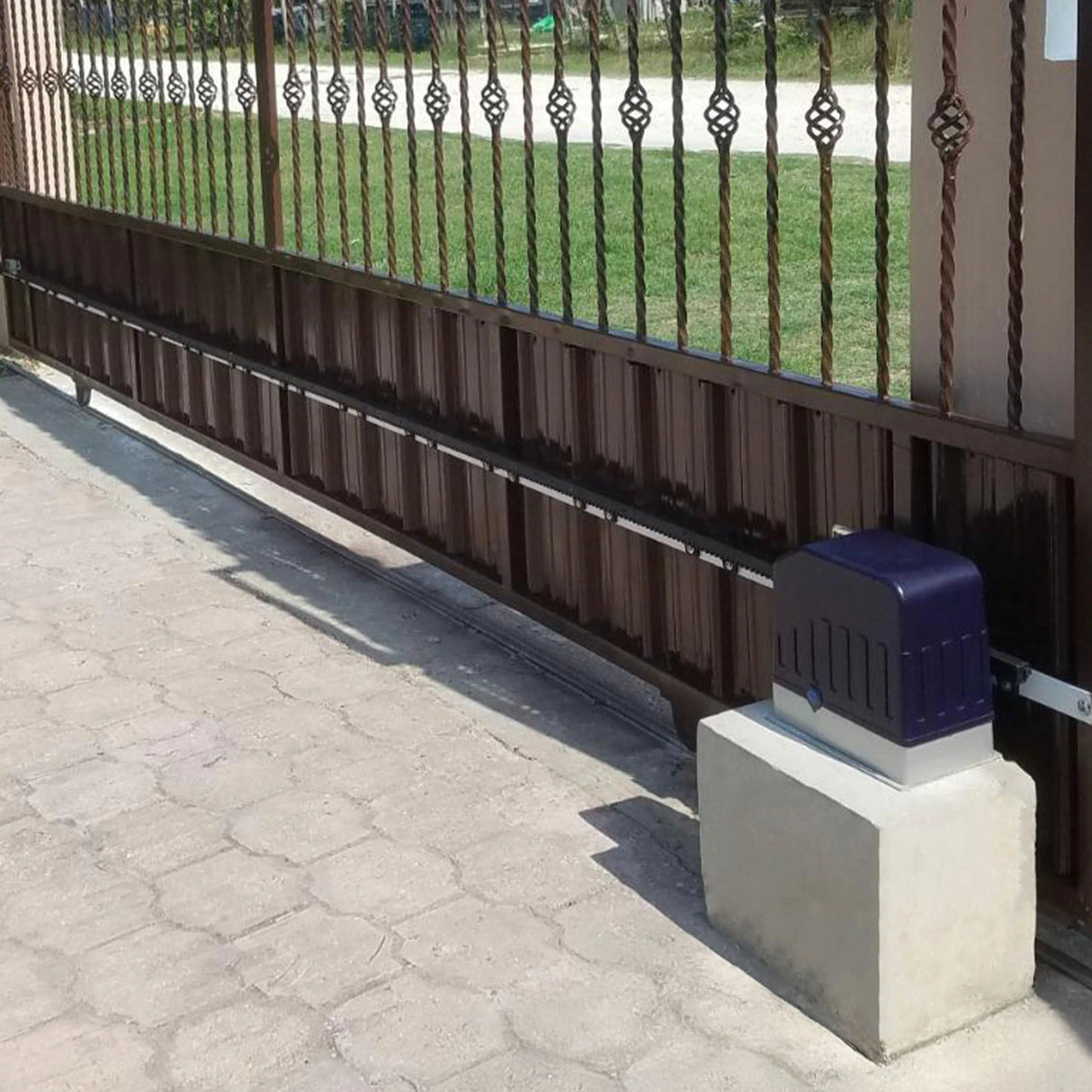 Aleko Sliding Gate Opener AR1450 - Accessory Kit ACC3