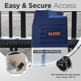 Aleko Sliding Gate Opener - AR2050 - Starter Kit