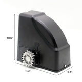 Aleko Gear-Driven Sliding Gate Opener – AR500 Accessory Kit
