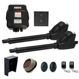 Aleko Dual Swing Gate Operator - AS1200 AC/DC - Accessory Kit ACC4
