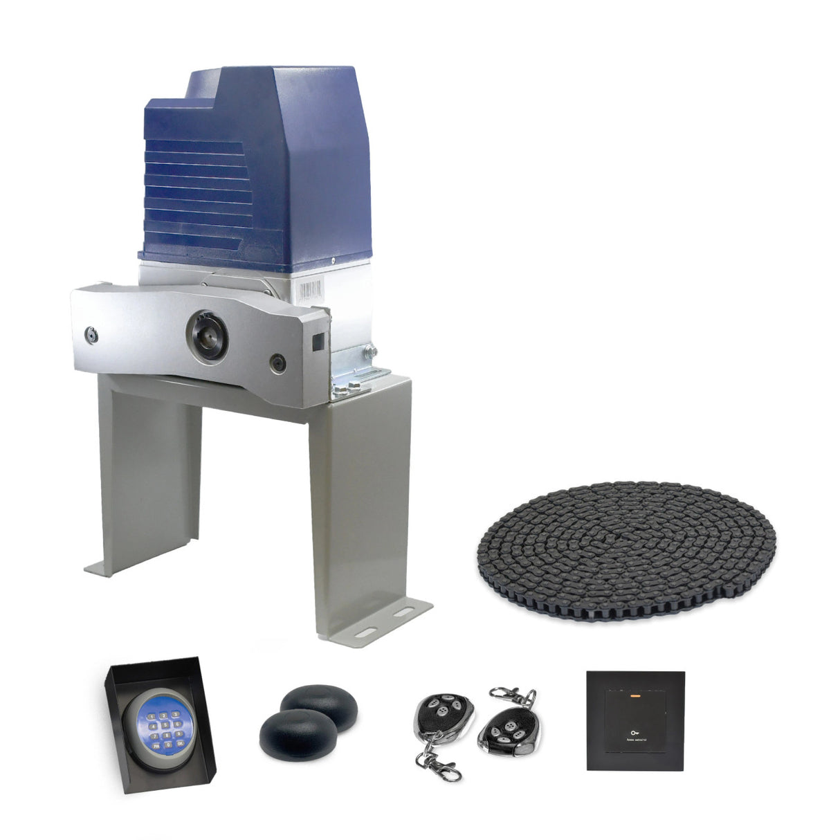 Aleko Sliding Gate Opener - AC2000 - Accessory Kit ACC4