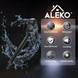 Aleko Smart Single Swing Gate Operator - AS600 AC/DC - Accessory Kit ACC5