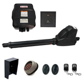 Aleko Single Swing Gate Operator - AS600 ACDC - Accessory Kit ACC4