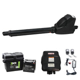 Aleko Single Swing Gate Operator - AS600 AC/DC - Back-up Kit ACC2