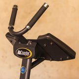 The Abs Company Ab Coaster CS1500 Core Trainer  Light Commercial Ab Machine