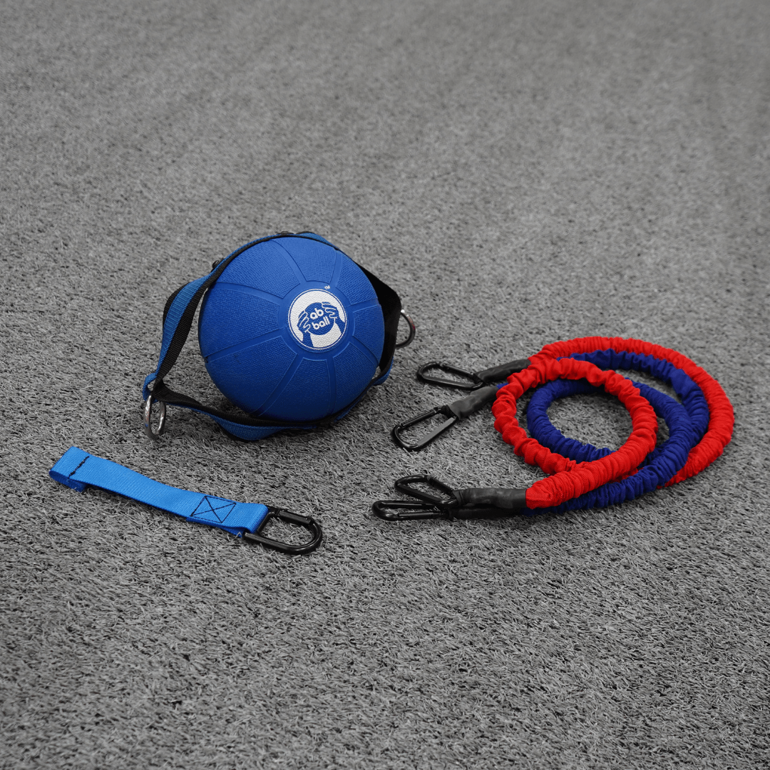 The Abs Company The Ab Ball™ System