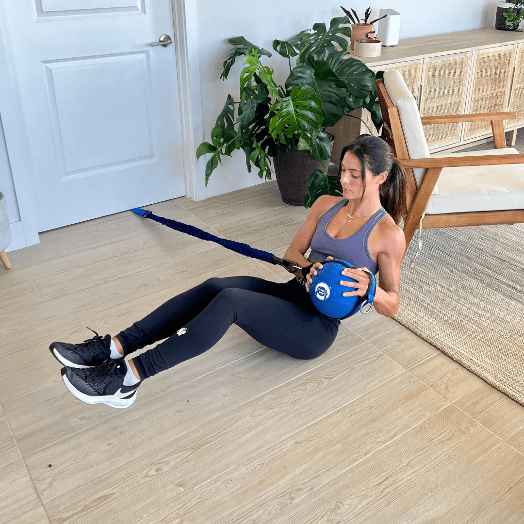 The Abs Company The Ab Ball™ System