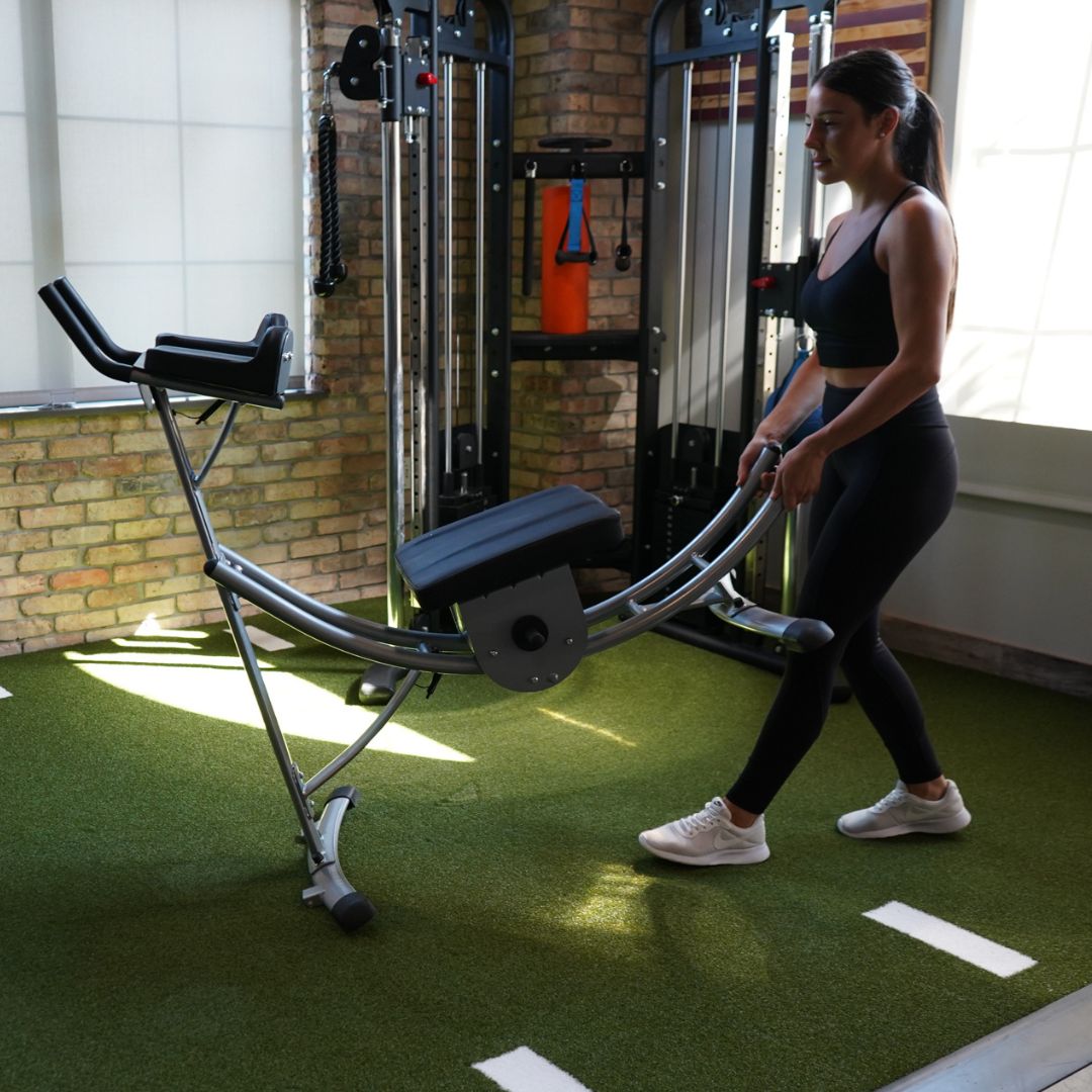 The Abs Company Ab Coaster® PS500