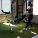 The Abs Company Ab Coaster® PS500