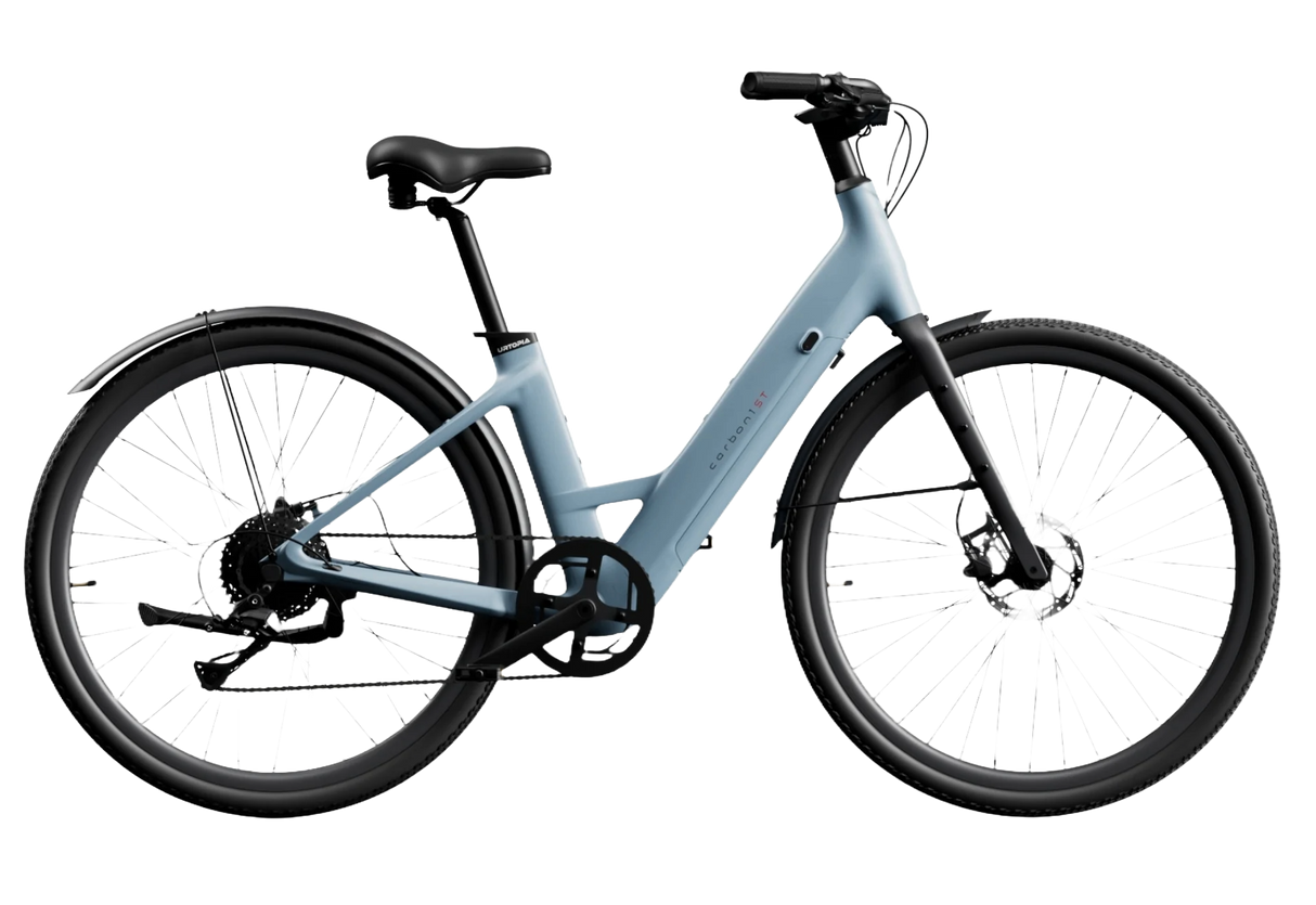Urtopia Carbon 1 Step-Thru E-Bike