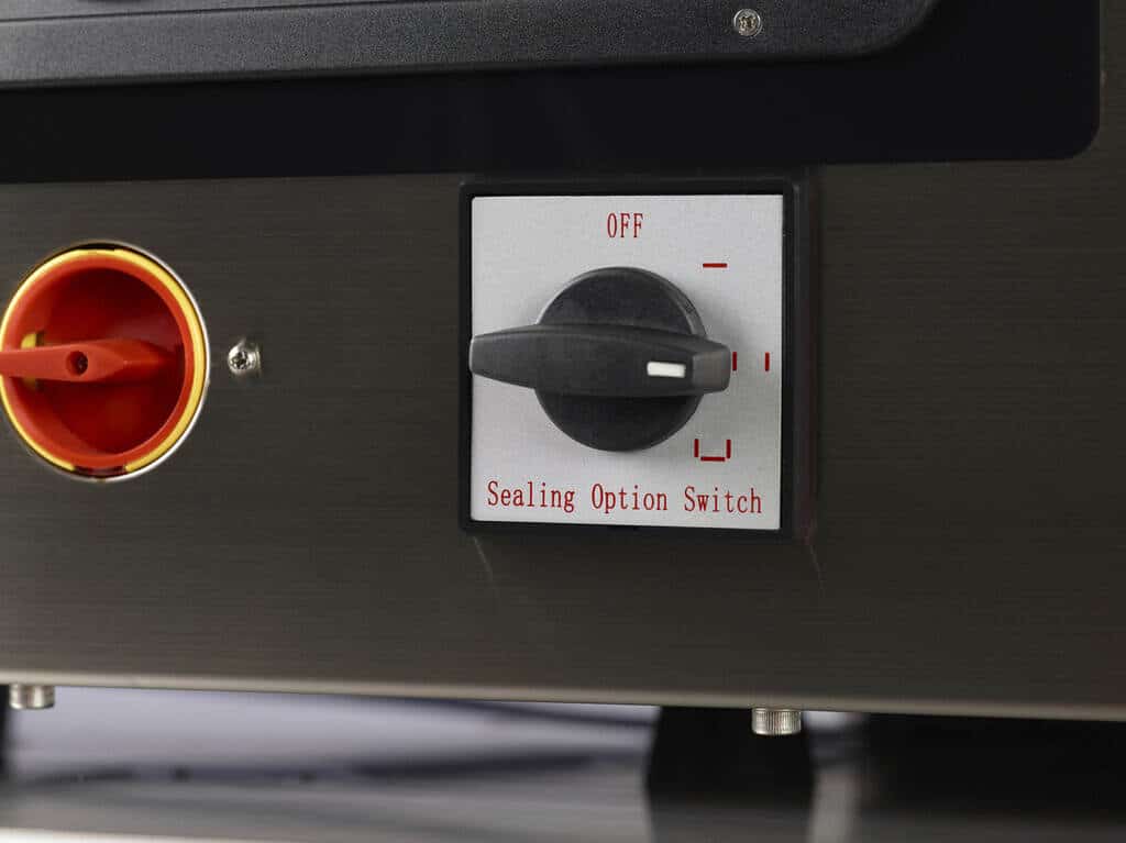 VacMaster VP330  Heavy-Duty Chamber Vacuum Sealer