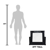 All Ball Pro Mini Pro Multi Sport Rebounder