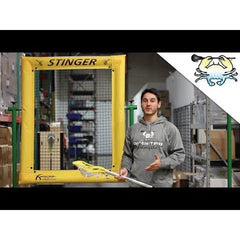 All Ball Pro Stinger X Multi Sport Rebounder