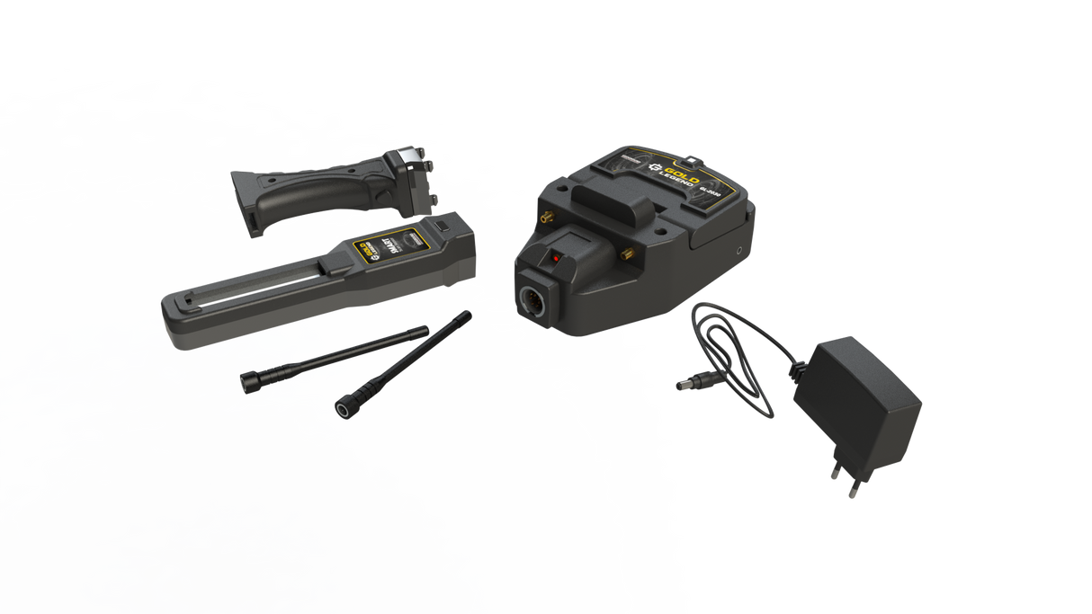 Geoground Gold Legend Long Range Detector