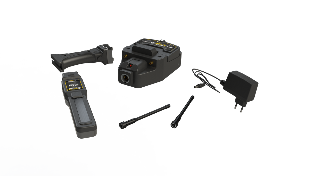 Geoground Gold Legend Long Range Detector