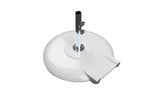 Ledge Lounger Aluminum Umbrella Base
